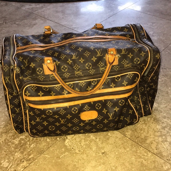 designer travel luggage